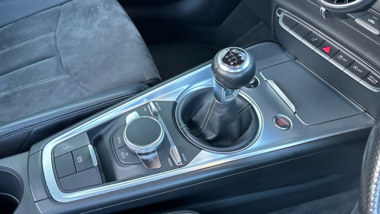 Audi TT 2.0 TDI Ultra S Line 2dr Diesel Coupe